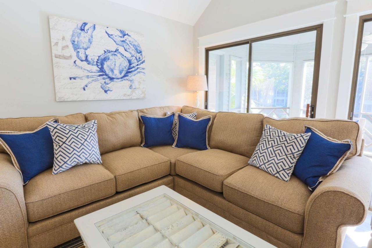 The Blue Pearl Villa Kiawah Island Exteriör bild