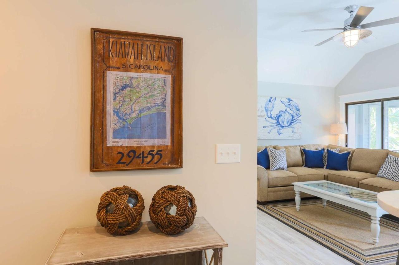 The Blue Pearl Villa Kiawah Island Exteriör bild