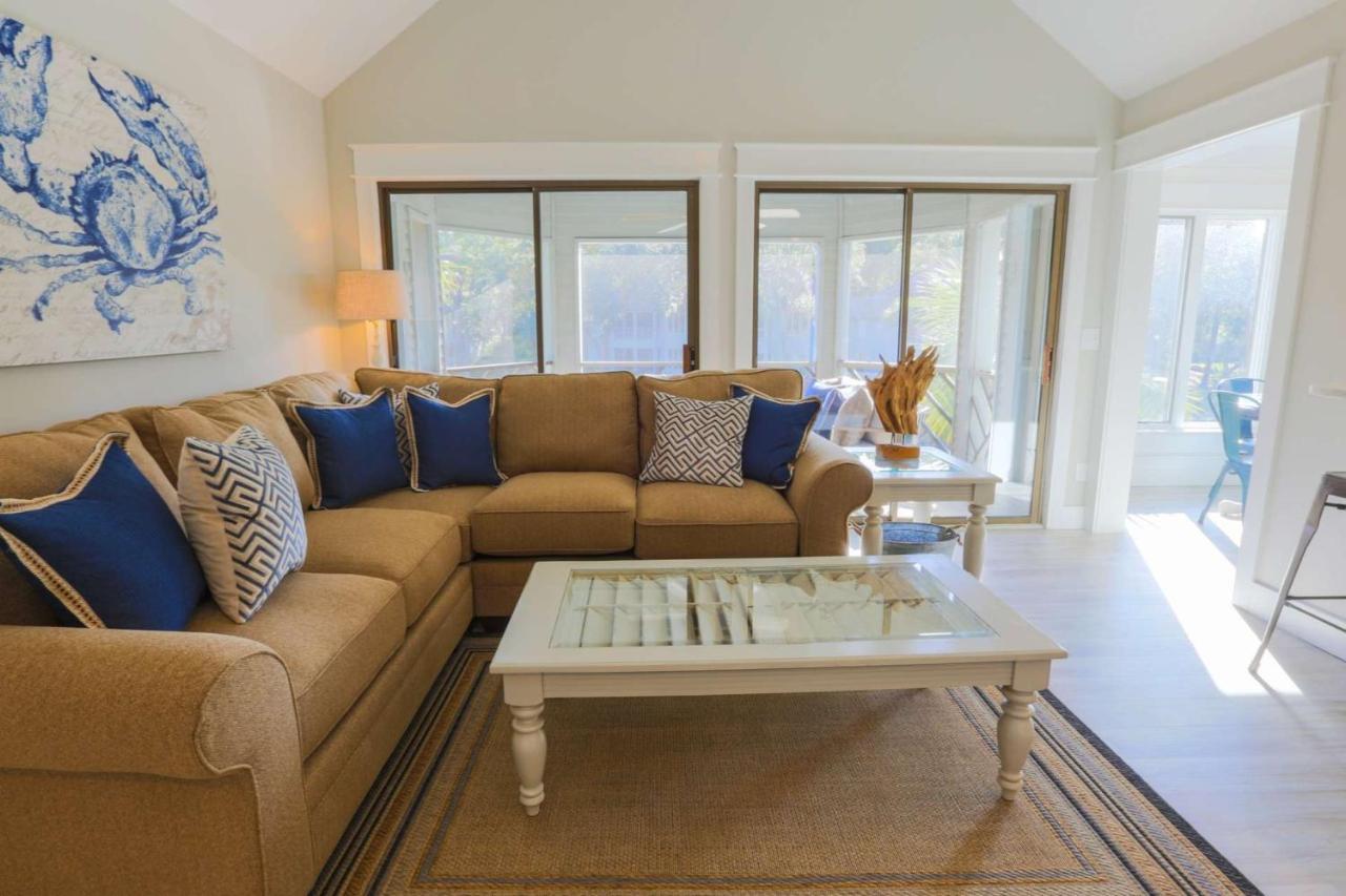 The Blue Pearl Villa Kiawah Island Exteriör bild