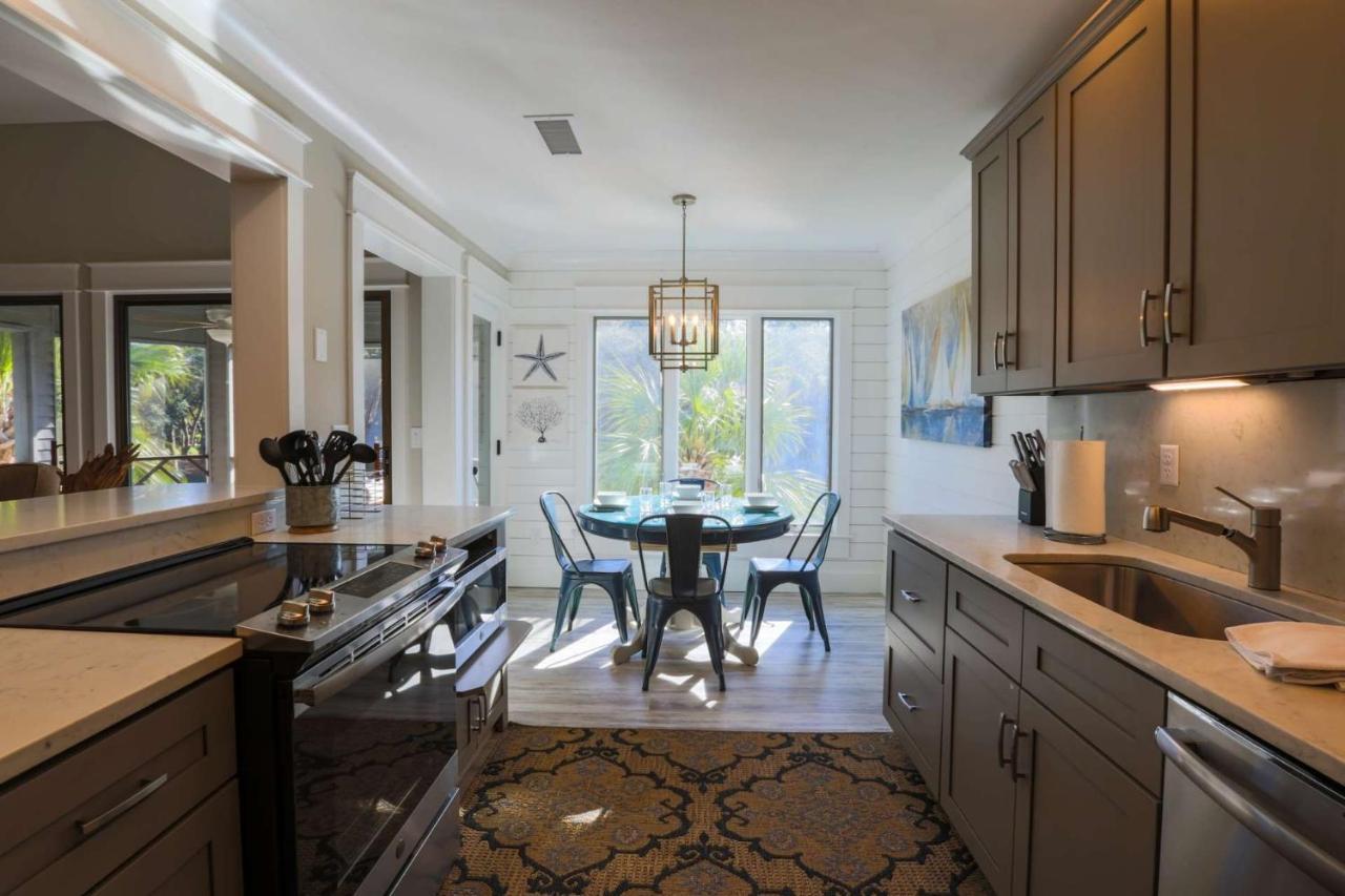 The Blue Pearl Villa Kiawah Island Exteriör bild