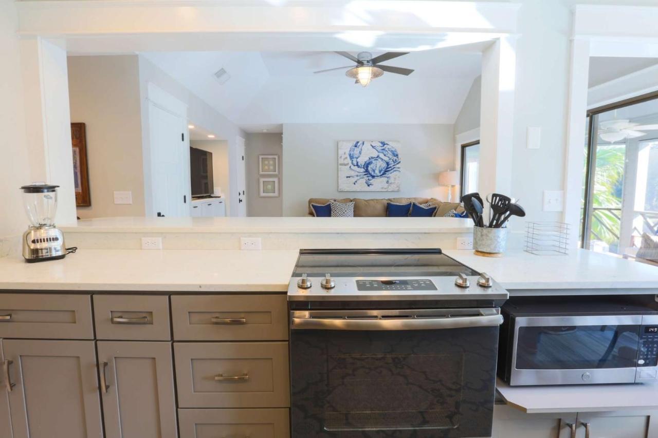 The Blue Pearl Villa Kiawah Island Exteriör bild