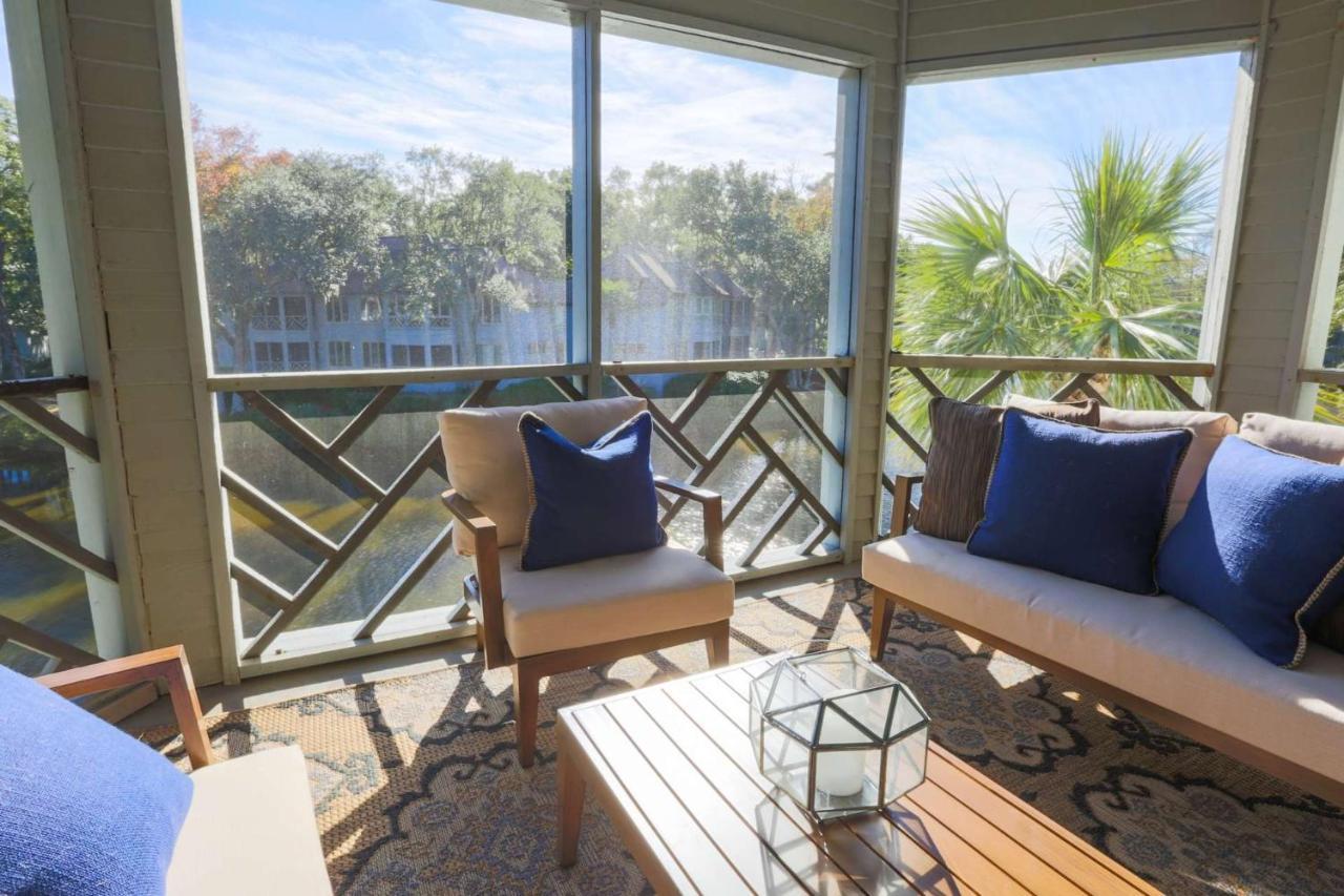 The Blue Pearl Villa Kiawah Island Exteriör bild