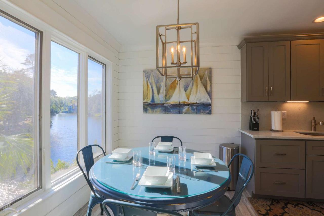 The Blue Pearl Villa Kiawah Island Exteriör bild