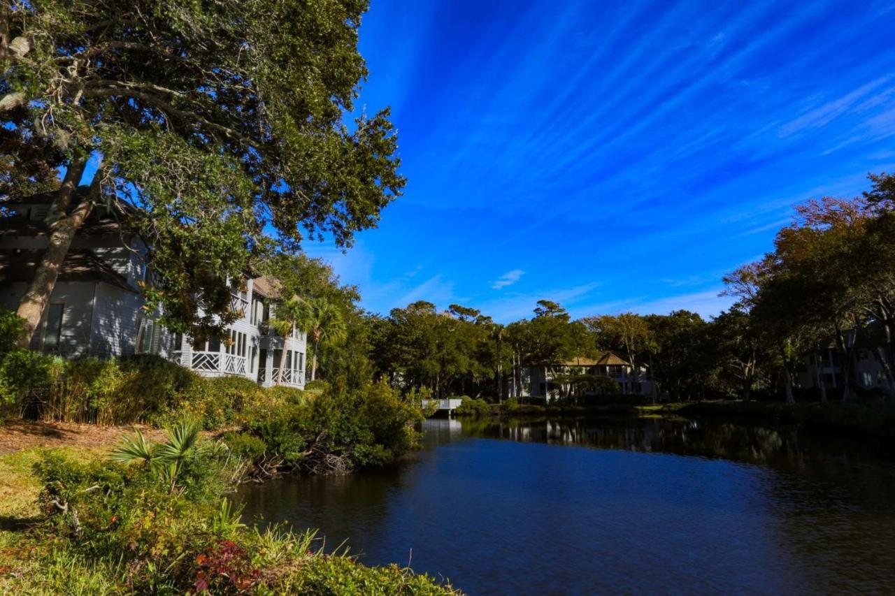 The Blue Pearl Villa Kiawah Island Exteriör bild