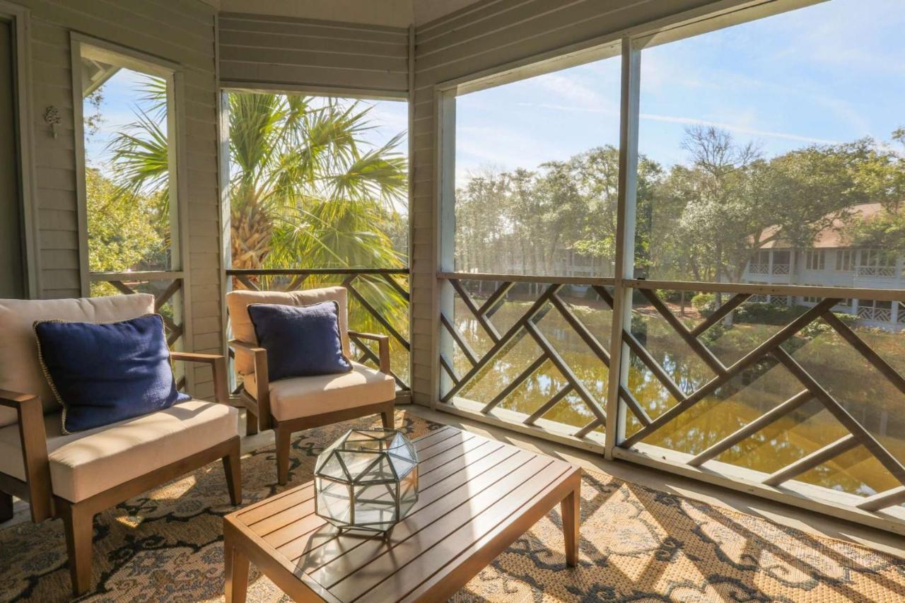The Blue Pearl Villa Kiawah Island Exteriör bild