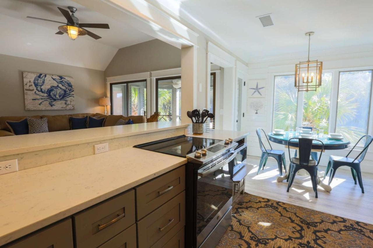 The Blue Pearl Villa Kiawah Island Exteriör bild