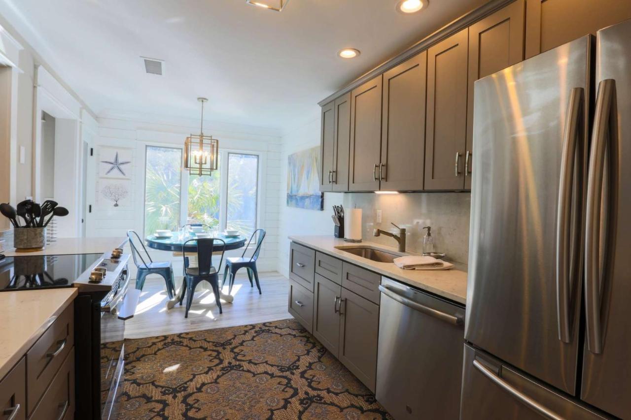 The Blue Pearl Villa Kiawah Island Exteriör bild
