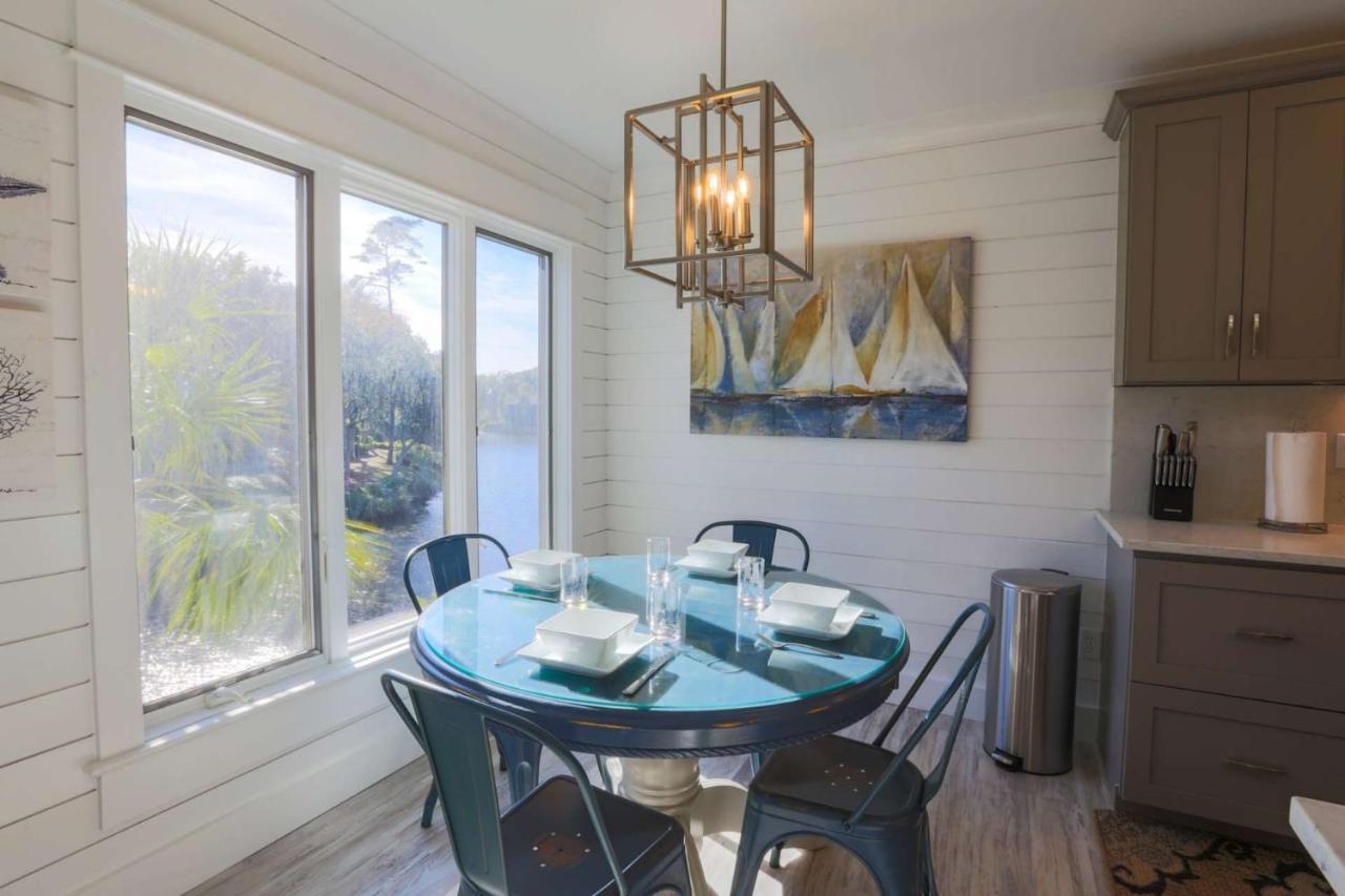 The Blue Pearl Villa Kiawah Island Exteriör bild
