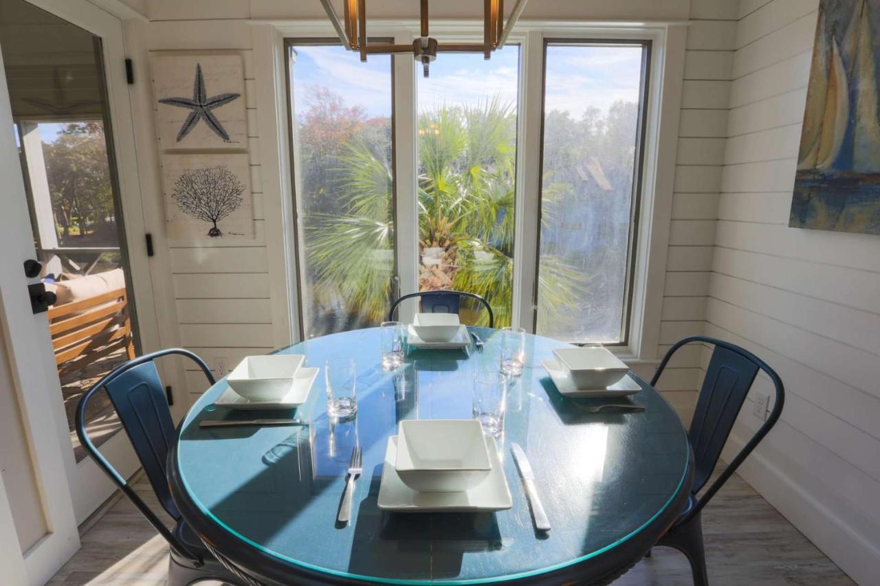 The Blue Pearl Villa Kiawah Island Exteriör bild